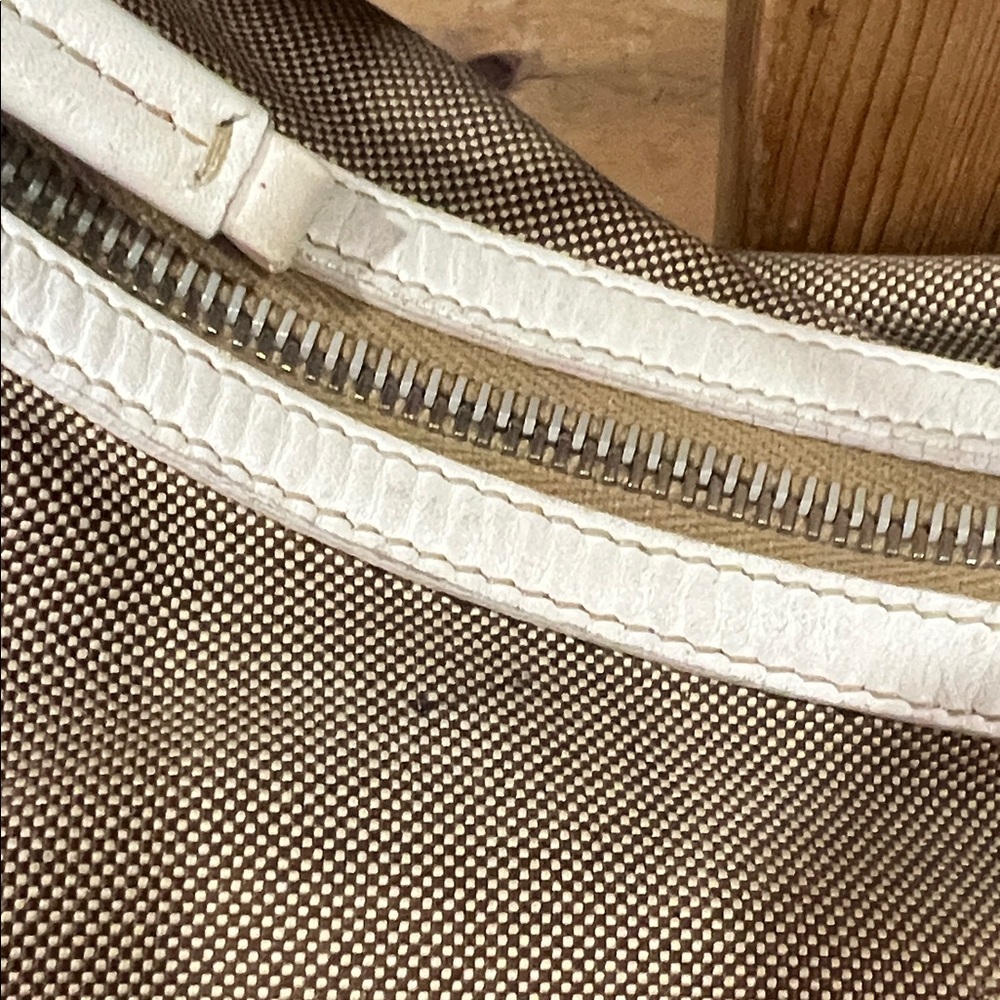 Prada Jacquard Hobo Bag From Canapa Collection - Picture 4 of 16